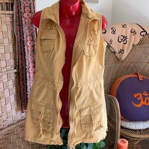 They must have super cute utility Hoodie jacket